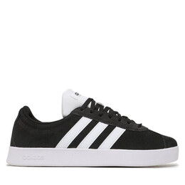 Кроссовки Adidas VL Court 2.0 DA9853 Black, черный 269027 | negro