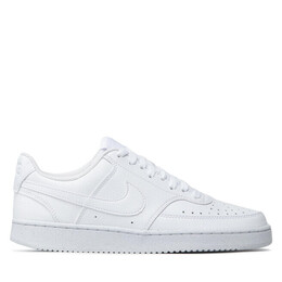 Кроссовки Nike Court Vision Lo Nn DH2987 100 White/White/White, белый 268987 | blanco