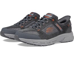 Кроссовки Skechers Oak Canyon Consistent Winne Hands Free Slip-In, серый 9945125 | grey