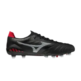 Кроссовки Mizuno Morelia Neo 3 Japan Black Red, черный p1ga208001 | black red