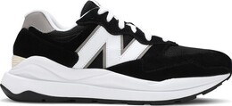 Кроссовки New Balance 57/40, черный/белый m5740cb | black