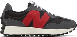 Кроссовки New Balance 327 'Black Red', черный ms327ff | black