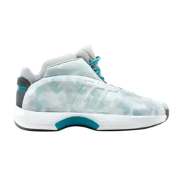 Кроссовки Adidas Crazy 1, белый c75738 | white