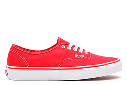 Кроссовки 'Женая охра' Vans, красный 31511004-64 | rojo