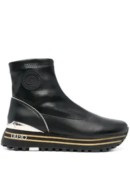 Liu Jo Maxi Wonder 50 high-top sneakers 18636350