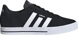 Кроссовки Adidas Daily 3.0 'Black White', черный fw7439 | black