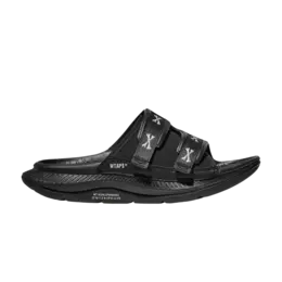 Кроссовки Hoka WTAPS x Ora Luxe, черный 1155398 jlc | black