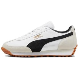 Кроссовки Puma Easy Rider Lifestyle Shoes Men Low-top White/black, белый 399025-01 | white