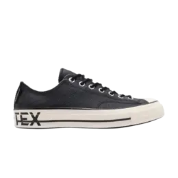Кроссовки Converse Chuck 70 Gore-Tex 'Black', черный 163229c | black