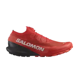 Кроссовки Salomon S/Lab Pulsar 3, красный l47386700 | red