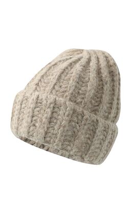 Canoe: Бежевая шапка 