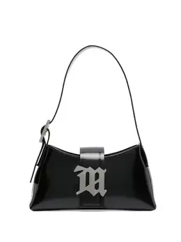 Misbhv logo-plaque detail shoulder bag 19201945