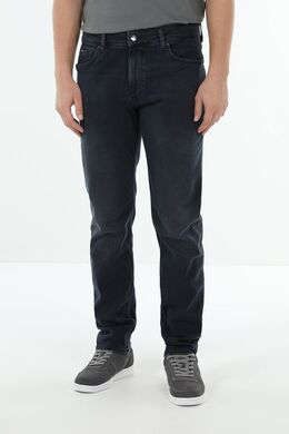 BOSS: Синие джинсы 