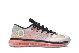 Кроссовки Nike KD 6 Elite 'Gold', белый 642838 100 | white