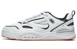Мужские кроссовки для скейтбординга Fila Slam 22, цвет Fila white/shadow gray f12m231217fwd | 斐乐白/阴影灰