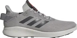 Кроссовки Adidas SenseBounce+ Street 'Grey Signal Coral', серый eg1029 | grey
