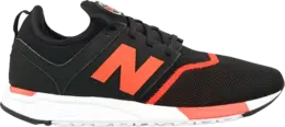 Кроссовки New Balance 247 'Black Red', черный mrl247gr | black