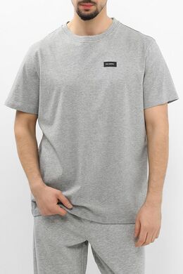 Karl Lagerfeld: Хлопковая футболка 