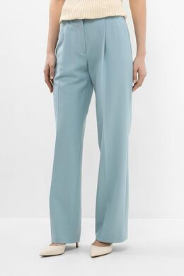 Calvin Klein: Голубые брюки 