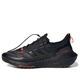Кроссовки ultra boost 21 gore-tex shoes 'carbon / solar red' Adidas, мультиколор fz2555 | carbon / core black / solar red