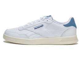 Кроссовки court advance 'white blue' Reebok, белый 100074281 | white/blue