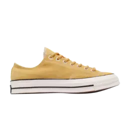 Кроссовки Converse Chuck 70 Ox 'Desert Marigold', желтый 162374c | yellow