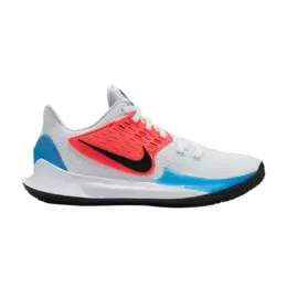 Кроссовки Nike Kyrie Low 2 'White Blue Hero', белый av6337 100 | white
