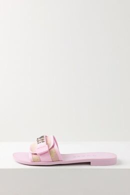 Guess: Розовые сабо 