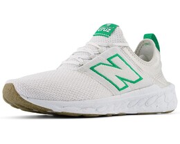 Кроссовки New Balance Fresh Foam X Cruz Artisan v3, цвет White/Kelly Green 9919092 | white/kelly green