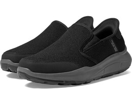 Кроссовки Skechers Equalizer 5.0 Drayze Hands Free Slip-In, цвет Black/Charcoal 9974235 | black/charcoal
