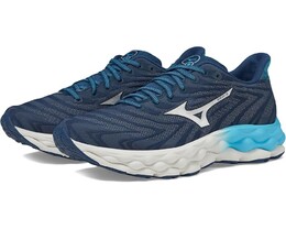 Кроссовки Mizuno Wave Sky 8, цвет Blue Wng/Teal Silver 9974555 | blue wng/teal silver