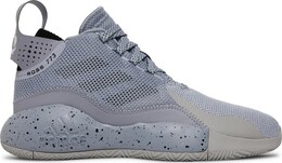 Кроссовки Adidas D Rose 773 2020 'Halo Silver', серый fx2529 | grey