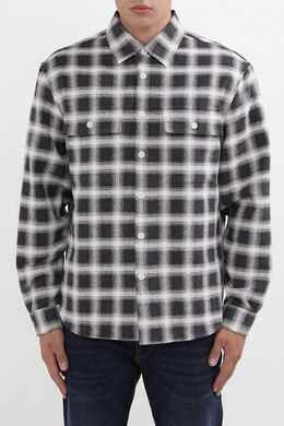 BOSS: Рубашка в клетку 