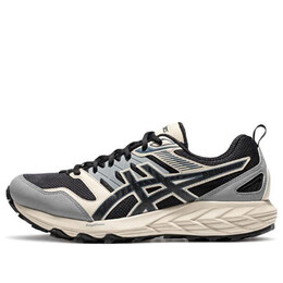 Кроссовки гель сонома cn кроссовки Asics, серый 1011b852-001 | grey/white/black