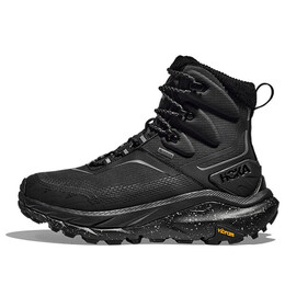 Кроссовки kaha 2 frost gtx high 'all black' Hoka One One, черный 1155194-bblc | black