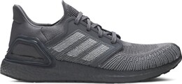 Кроссовки Adidas UltraBoost 20 'Grey', серый eg0701 | grey