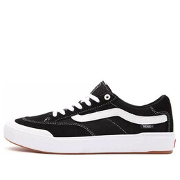 Кроссовки berle 'black white gum' Vans, черный vn0a5jijy28 | black/white