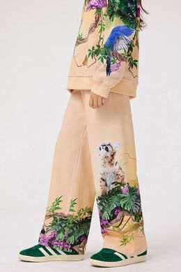 Molo: Хлопковые брюки 