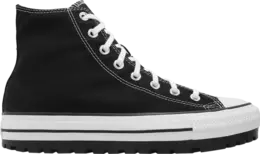 Converse Кроссовки Chuck Taylor All Star City Trek 'Black', черный a06776c | black