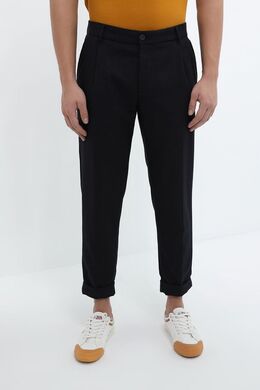 Strellson: Однотонные брюки 