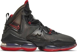 Кроссовки Nike LeBron 19 EP 'Bred', черный dc9340 001 | black