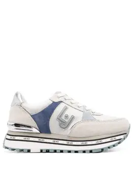 Liu Jo panelled low-top sneakers 19812637