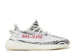 Кроссовки Adidas YEEZY BOOST 350 V2 'ZEBRA' 2022/2023, белый cp9654 22 | white