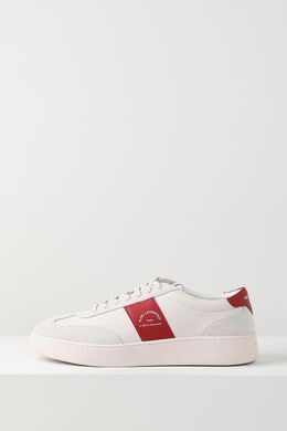 Karl Lagerfeld: Белые кеды 