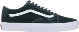 Кеды Vans Old Skool Darkest Spruce, синий vn0a38g1u5j | blue