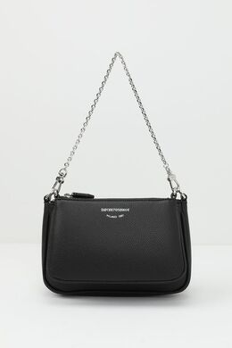 EMPORIO ARMANI: Чёрная сумка 