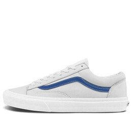 Кроссовки style 36 'true blue white' Vans, белый vn0a54f6a6c | white/blue