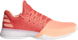 Кроссовки Adidas Harden Vol. 1 'Chalk Coral', оранжевый ah2119 | orange