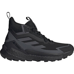 Мужские походные кроссовки Adidas Terrex Free Hiker 2.0 GORE-TEX, черный hq8383 | black