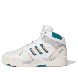 Кроссовки midcity mid Adidas, белый id5402 | cloud white / arctic fusion / off white
